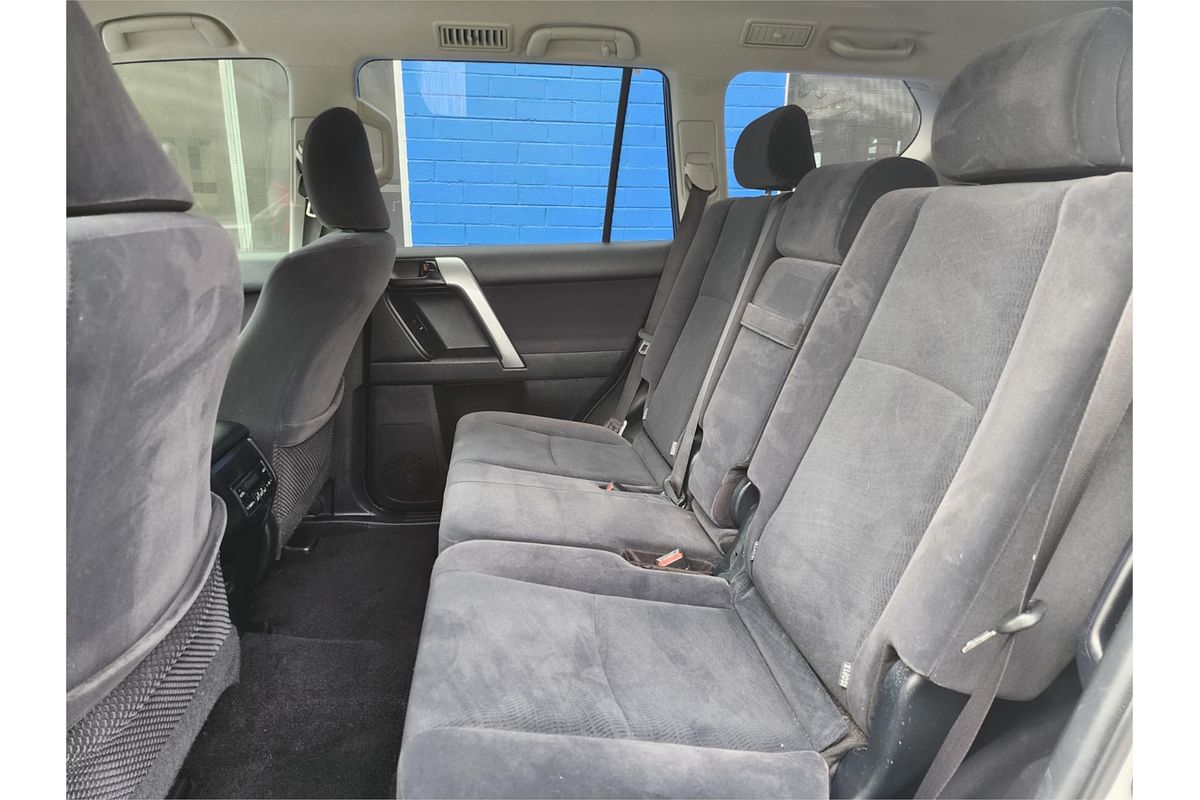 2020 Toyota Landcruiser Prado GXL GDJ150R
