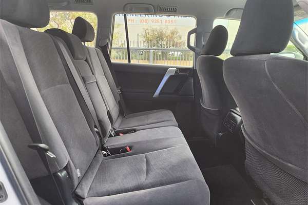 2020 Toyota Landcruiser Prado GXL GDJ150R