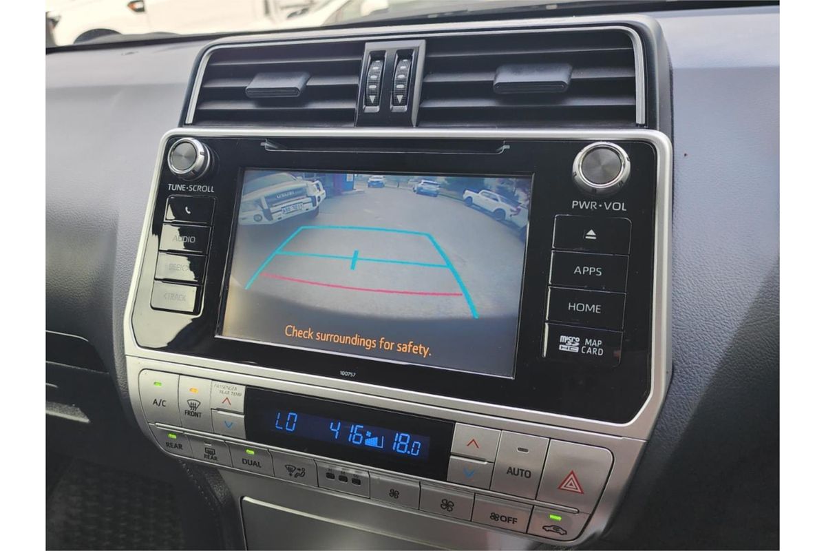 2020 Toyota Landcruiser Prado GXL GDJ150R