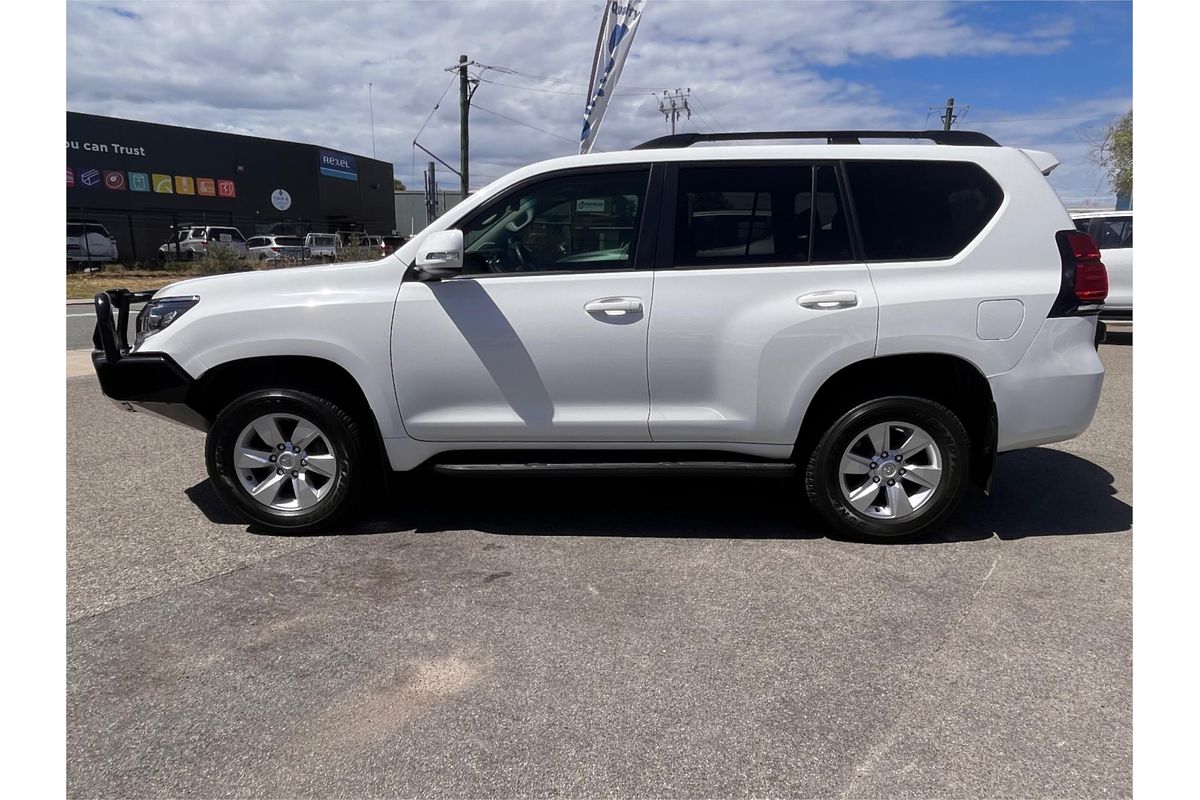 2020 Toyota Landcruiser Prado GXL GDJ150R