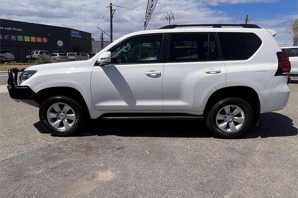 2020 Toyota Landcruiser Prado GXL GDJ150R