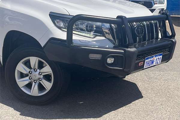 2020 Toyota Landcruiser Prado GXL GDJ150R