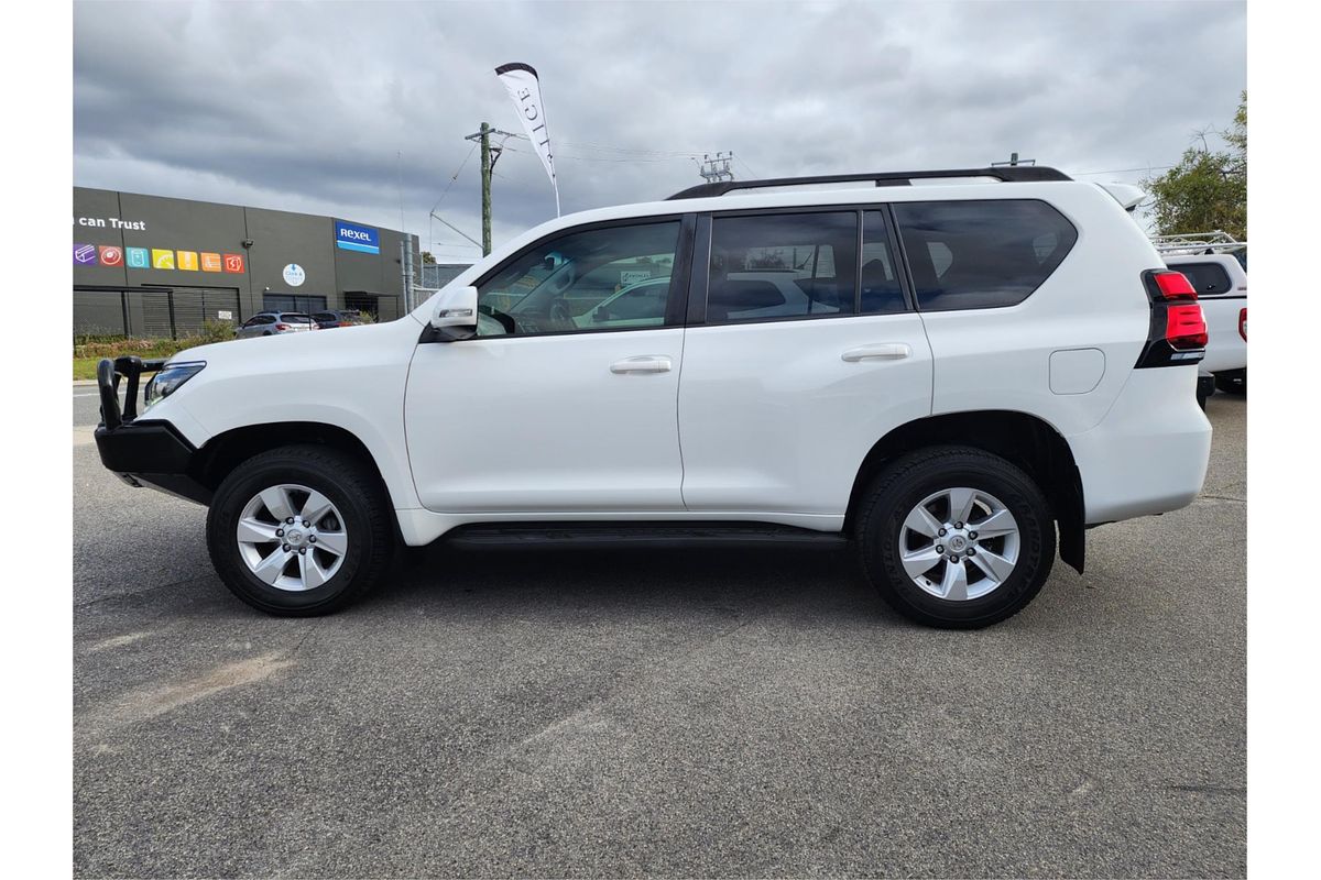 2020 Toyota Landcruiser Prado GXL GDJ150R