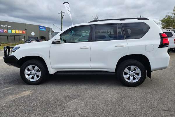 2020 Toyota Landcruiser Prado GXL GDJ150R