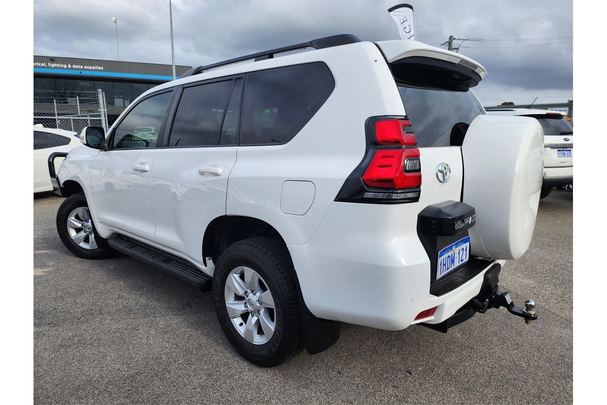 2020 Toyota Landcruiser Prado GXL GDJ150R