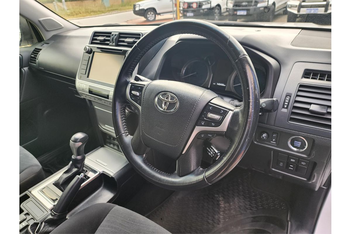 2020 Toyota Landcruiser Prado GXL GDJ150R