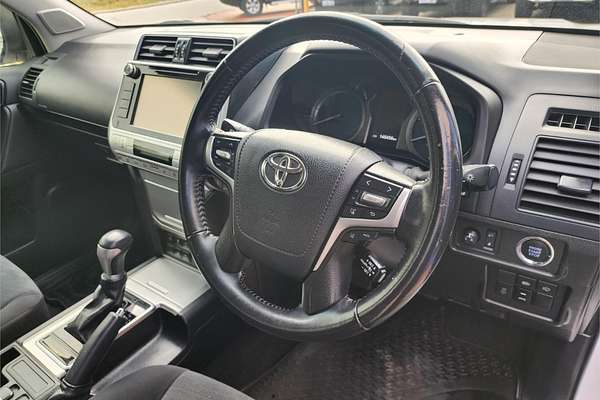 2020 Toyota Landcruiser Prado GXL GDJ150R