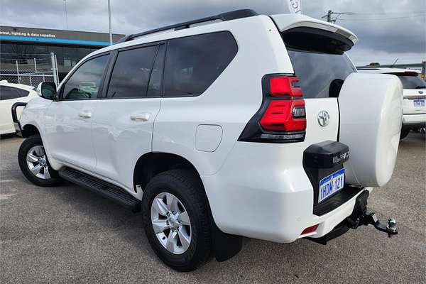 2020 Toyota Landcruiser Prado GXL GDJ150R