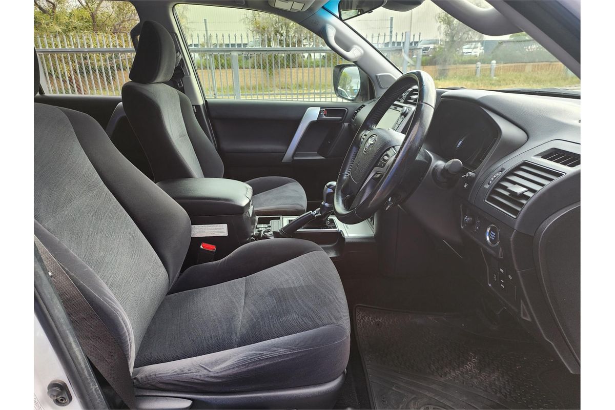 2020 Toyota Landcruiser Prado GXL GDJ150R