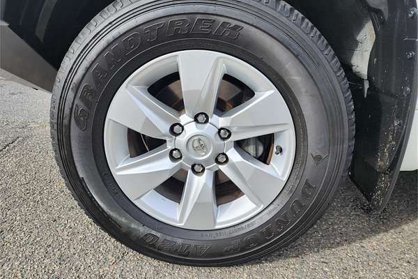 2020 Toyota Landcruiser Prado GXL GDJ150R