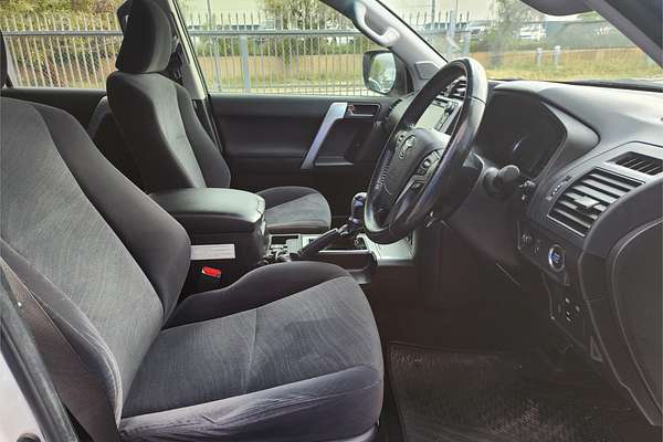 2020 Toyota Landcruiser Prado GXL GDJ150R