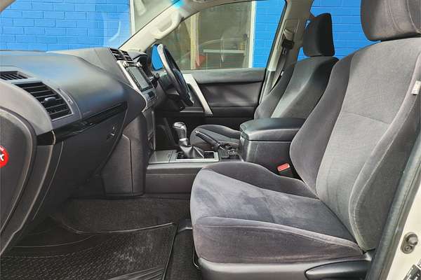 2020 Toyota Landcruiser Prado GXL GDJ150R