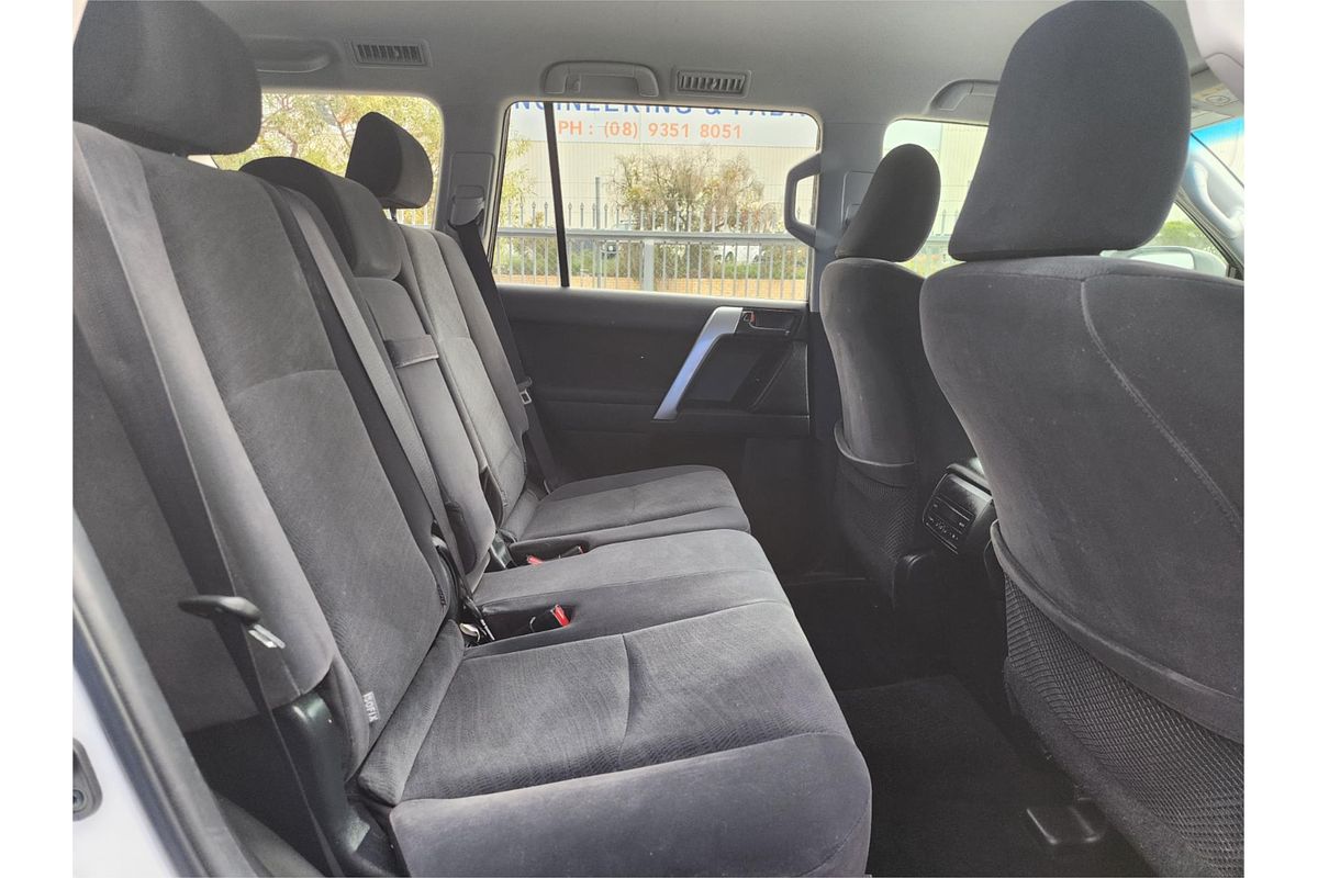 2020 Toyota Landcruiser Prado GXL GDJ150R
