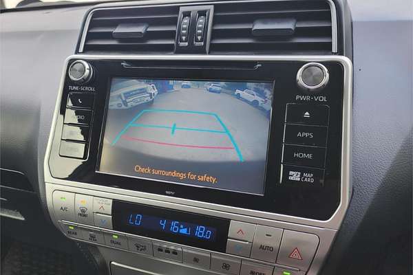 2020 Toyota Landcruiser Prado GXL GDJ150R