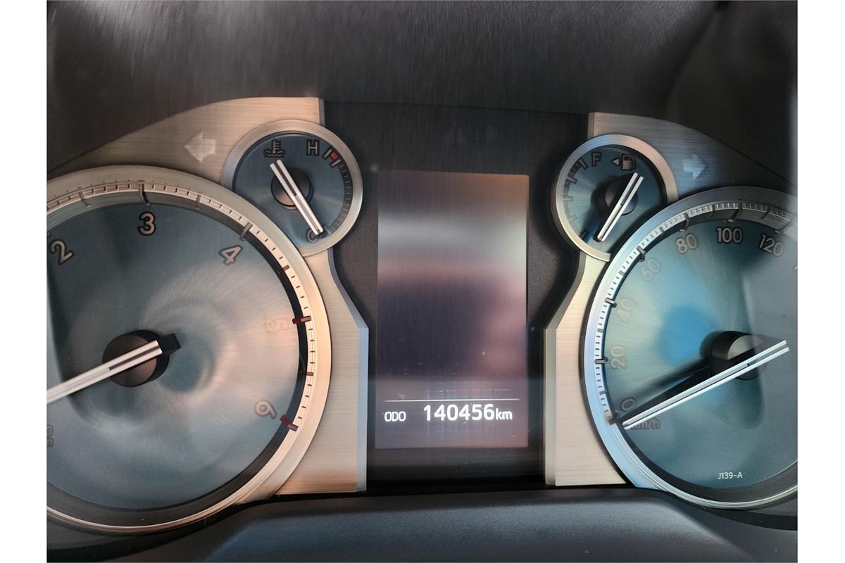 2020 Toyota Landcruiser Prado GXL GDJ150R