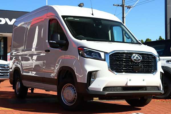 2024 LDV Deliver 9 MWB Mid Roof