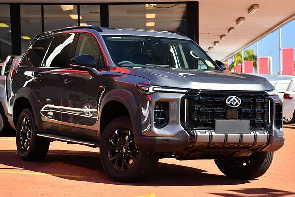 2025 LDV D90 Executive SV9A