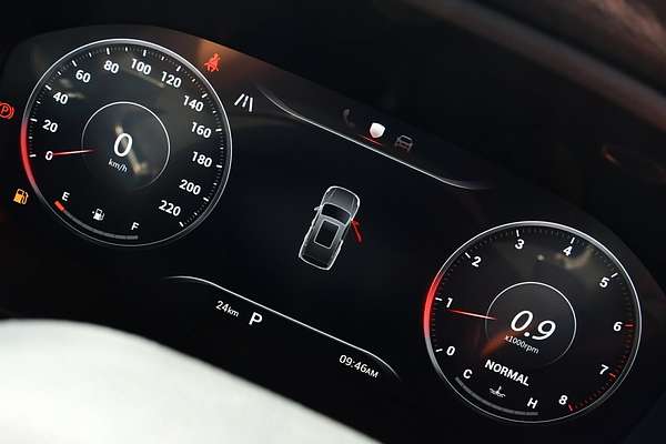 2025 LDV D90 Executive SV9A