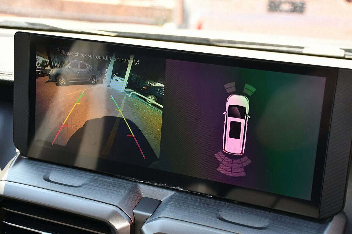 2025 LDV D90 Executive SV9A