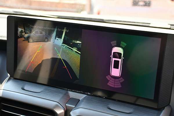 2025 LDV D90 Executive SV9A