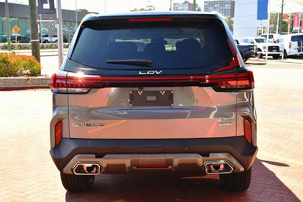 2025 LDV D90 Executive SV9A