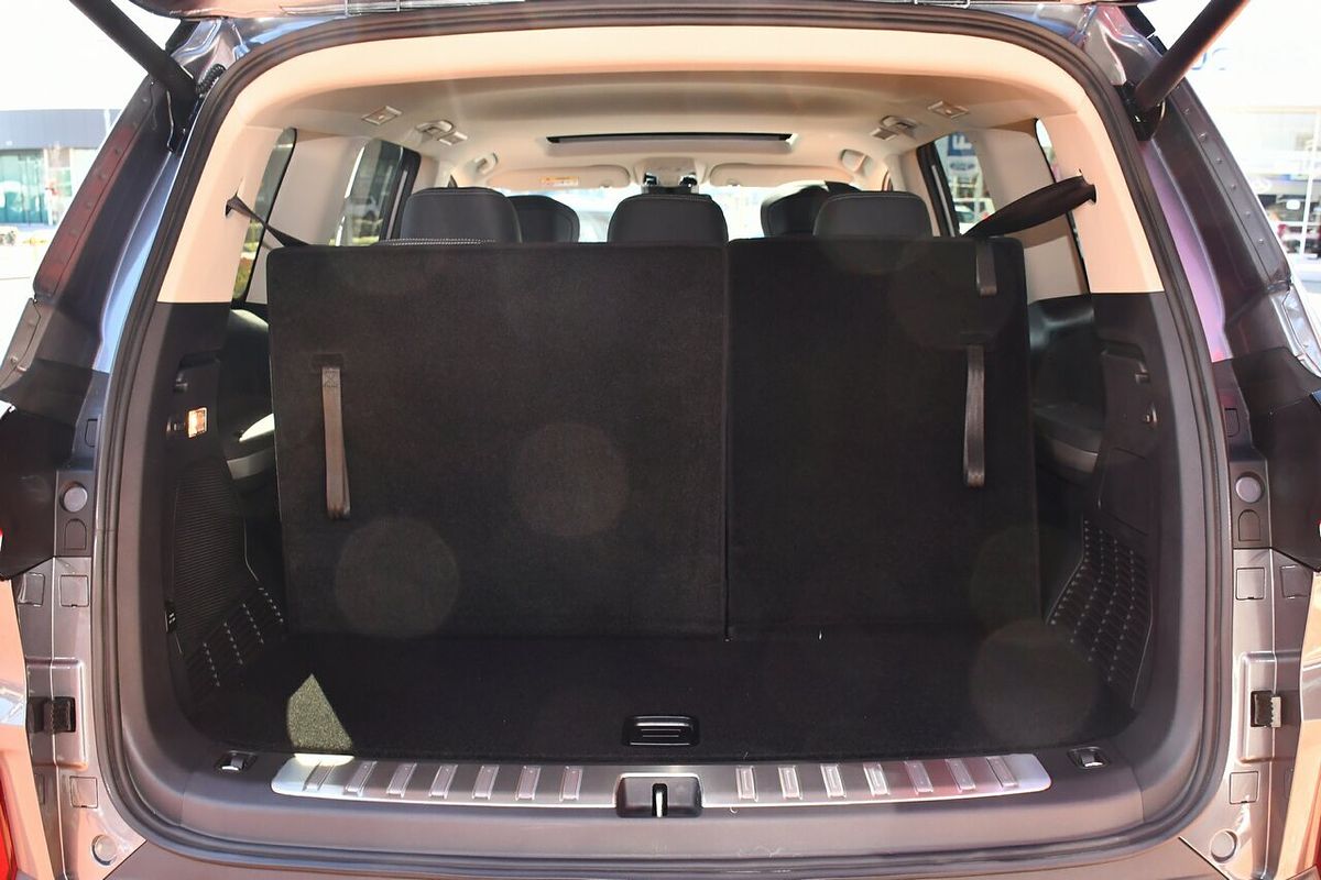 2025 LDV D90 Executive SV9A