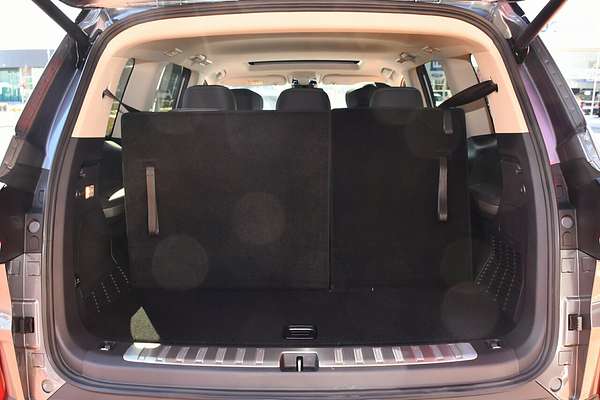 2025 LDV D90 Executive SV9A