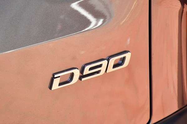 2025 LDV D90 Executive SV9A