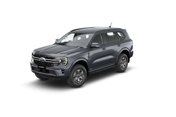 2025 Ford Everest Ambiente 2.0L