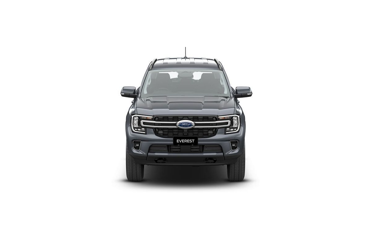 2025 Ford Everest Ambiente 2.0L