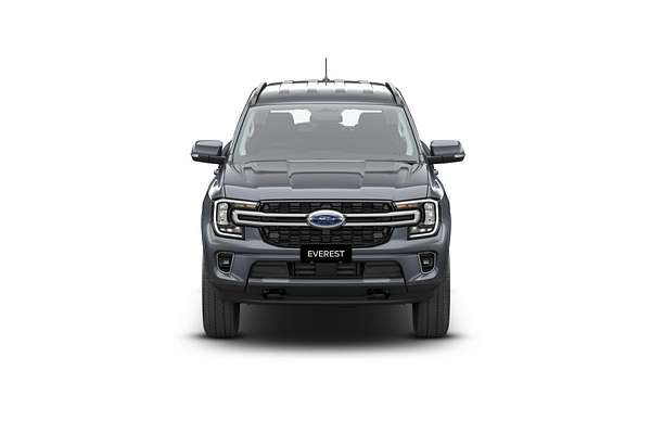 2025 Ford Everest Ambiente 2.0L