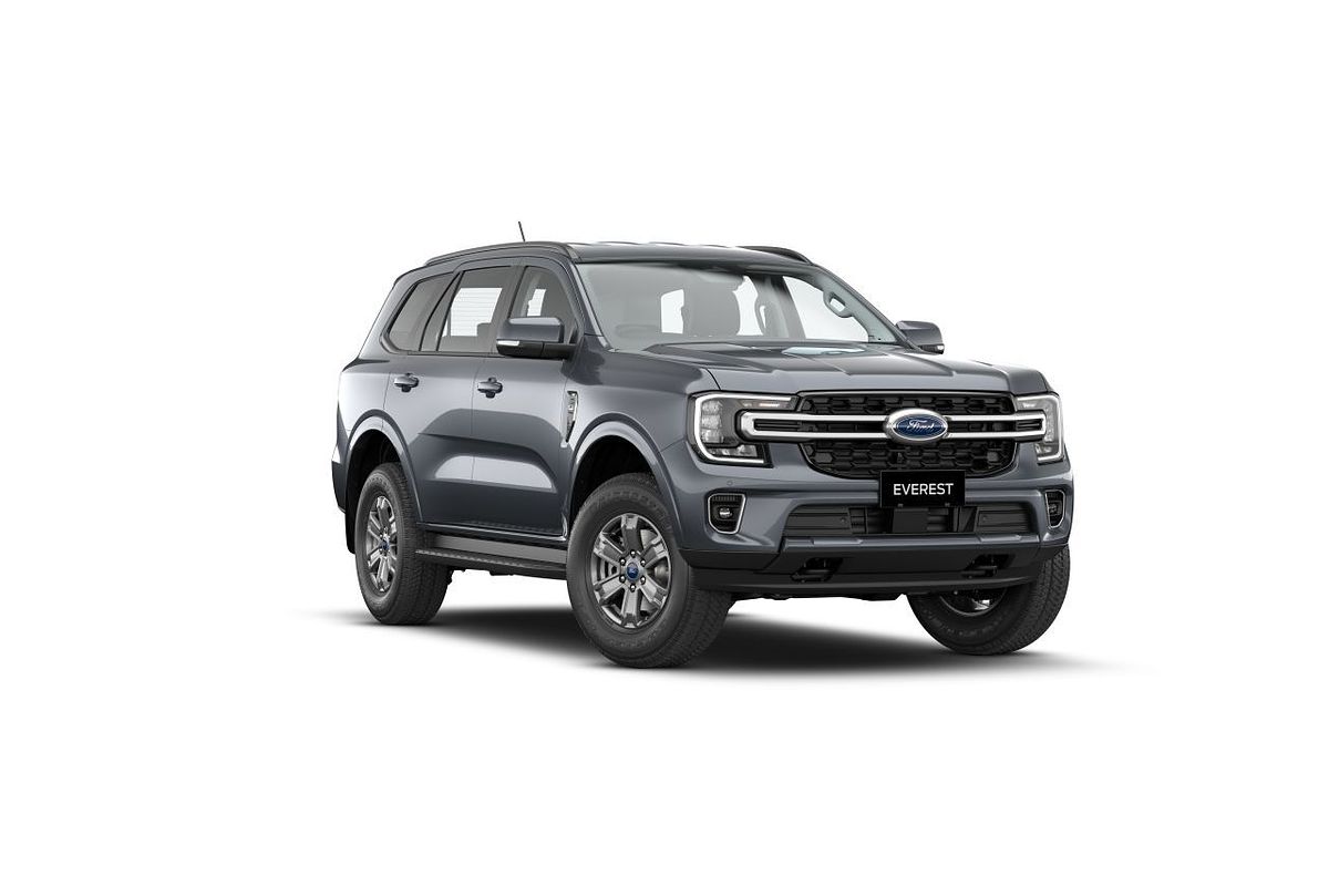2025 Ford Everest Ambiente 2.0L