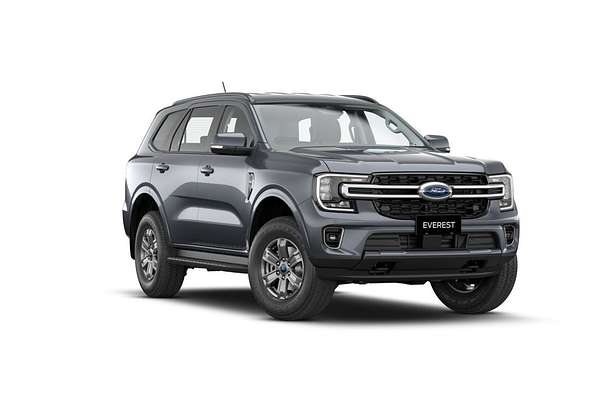 2025 Ford Everest Ambiente 2.0L