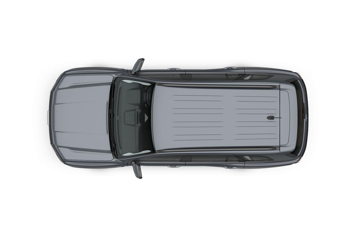 2025 Ford Everest Ambiente 2.0L