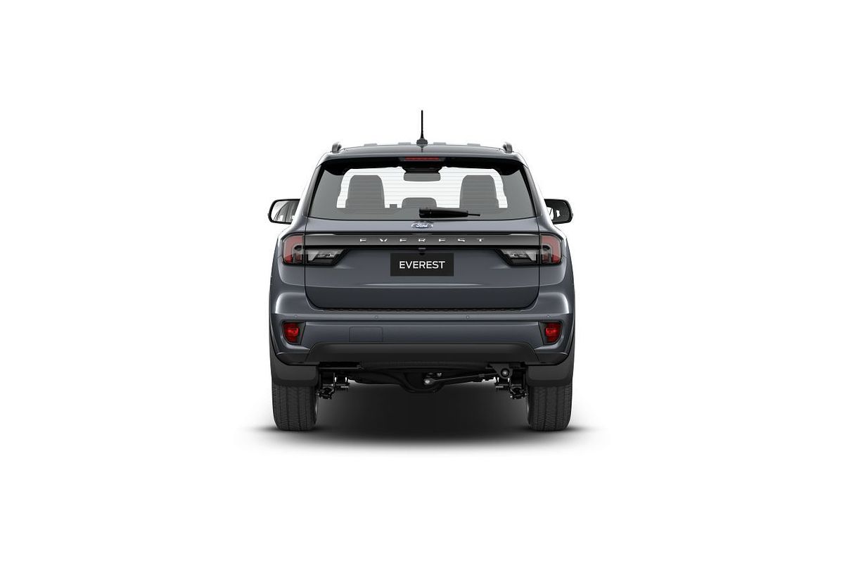 2025 Ford Everest Ambiente 2.0L