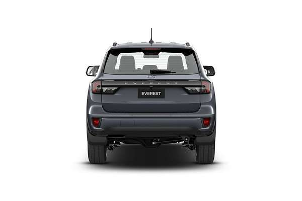 2025 Ford Everest Ambiente 2.0L