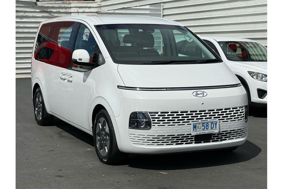 2022 Hyundai STARIA US4.V1