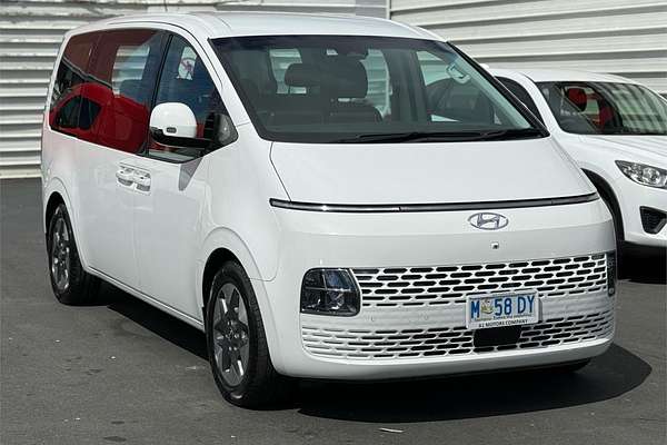 2022 Hyundai STARIA US4.V1
