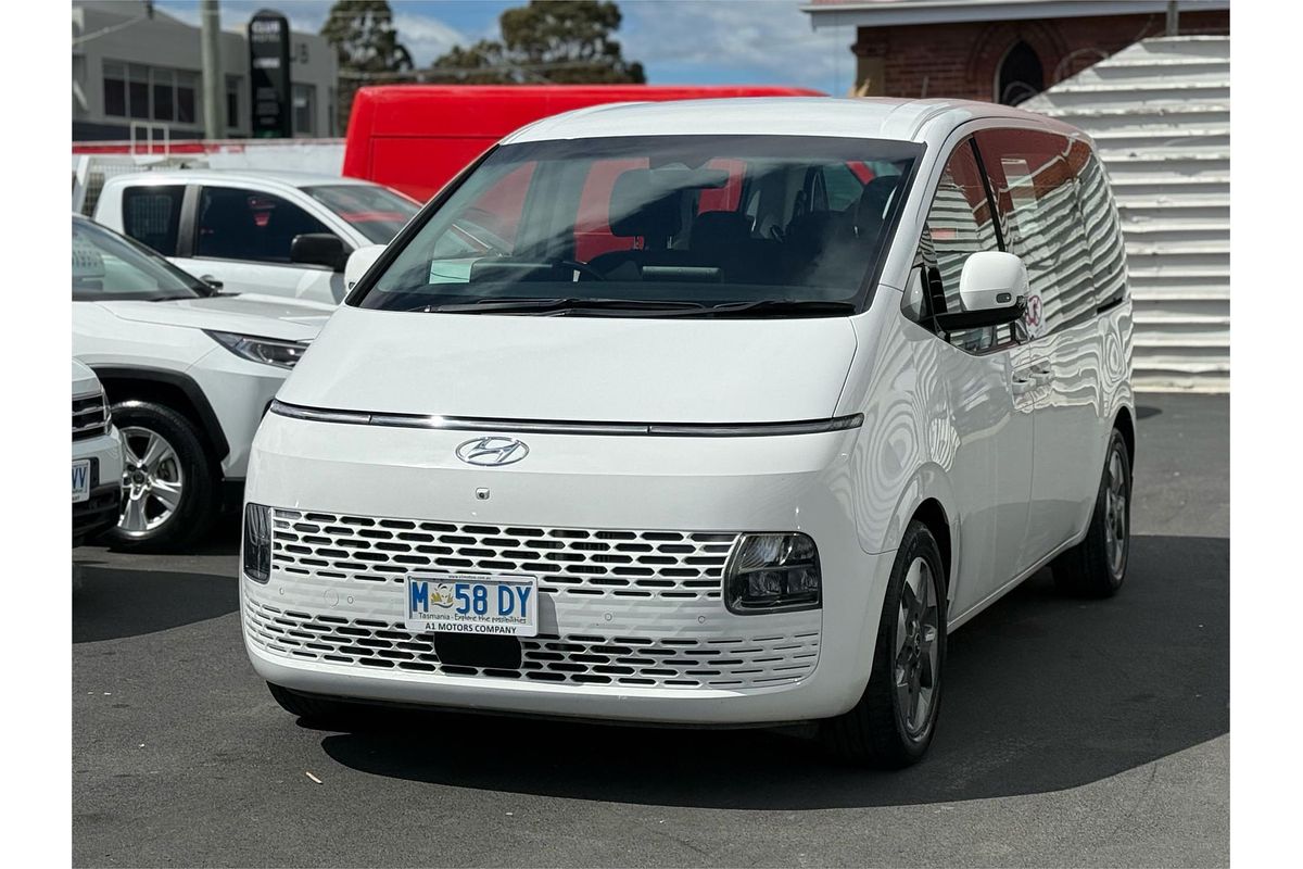 2022 Hyundai STARIA US4.V1