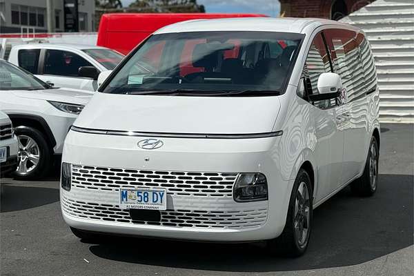 2022 Hyundai STARIA US4.V1