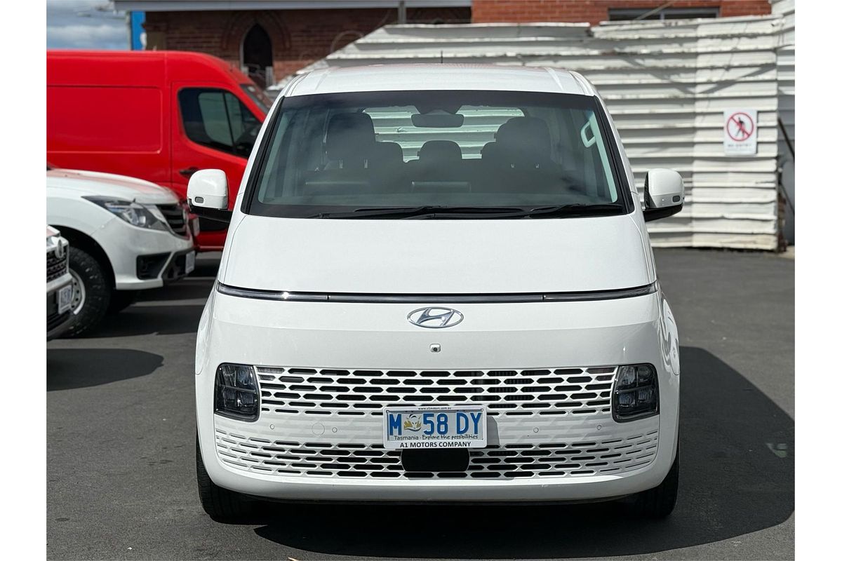 2022 Hyundai STARIA US4.V1