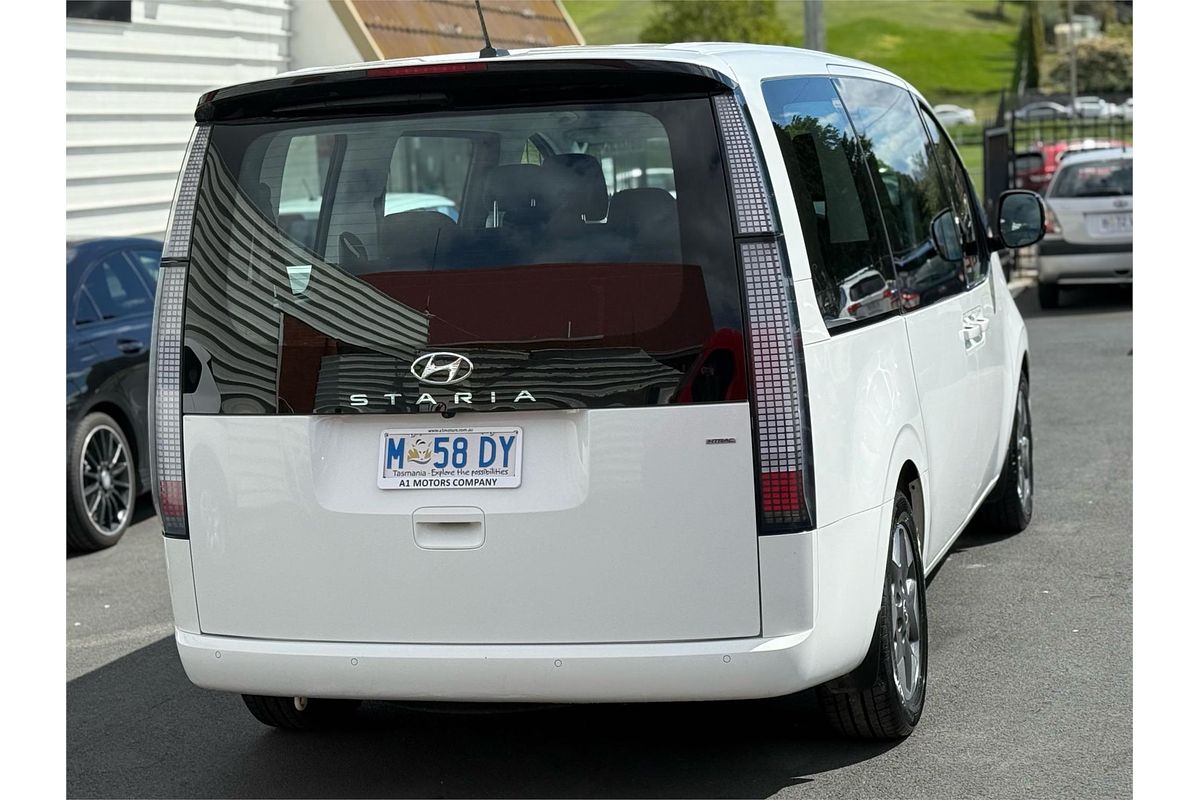 2022 Hyundai STARIA US4.V1
