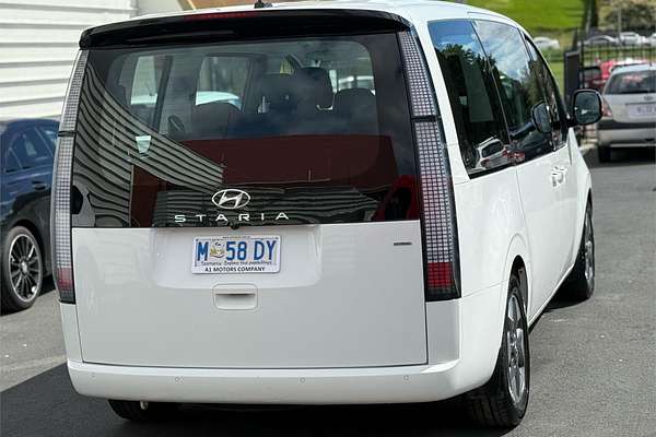 2022 Hyundai STARIA US4.V1