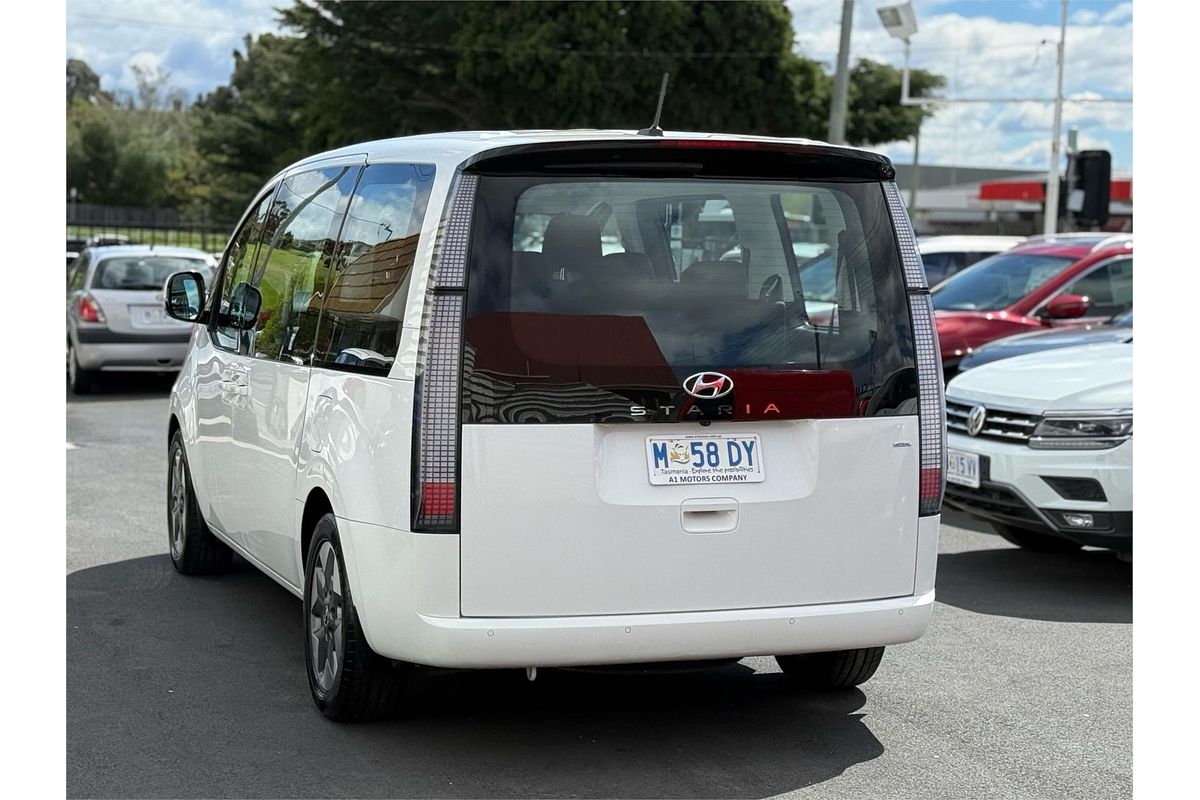 2022 Hyundai STARIA US4.V1