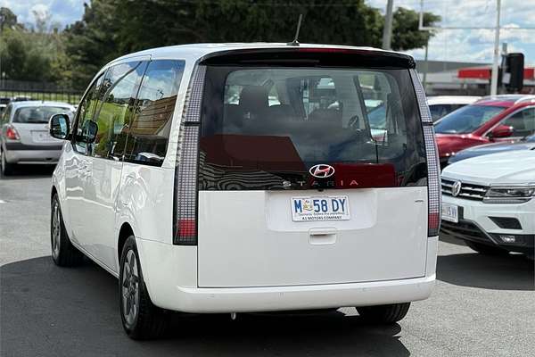 2022 Hyundai STARIA US4.V1