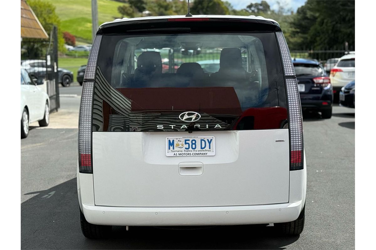 2022 Hyundai STARIA US4.V1