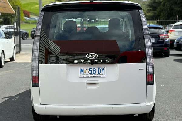 2022 Hyundai STARIA US4.V1