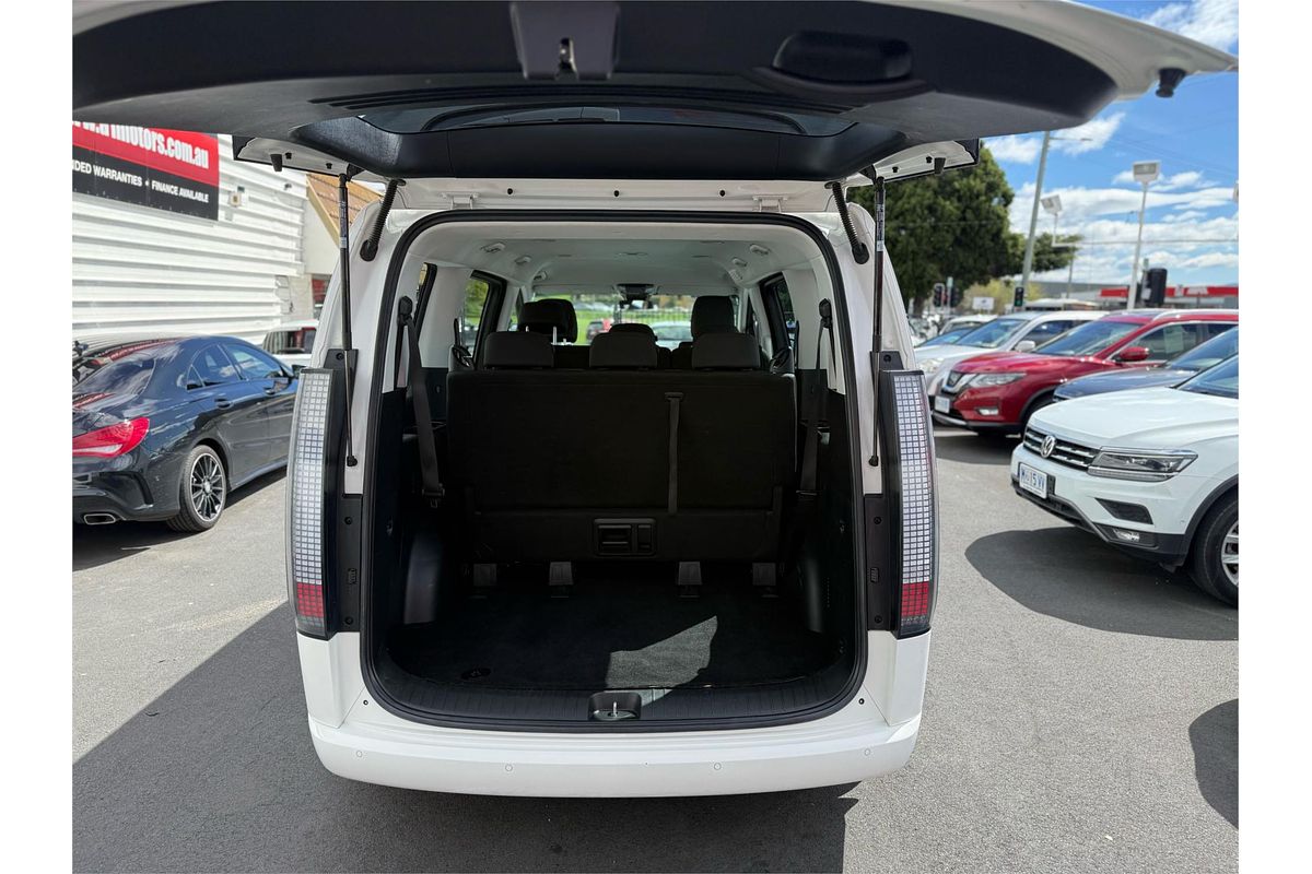 2022 Hyundai STARIA US4.V1