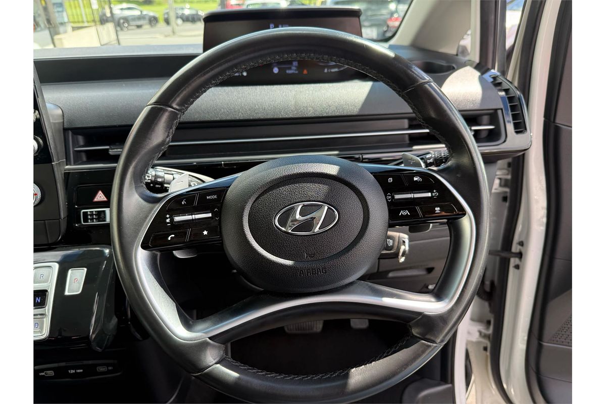 2022 Hyundai STARIA US4.V1
