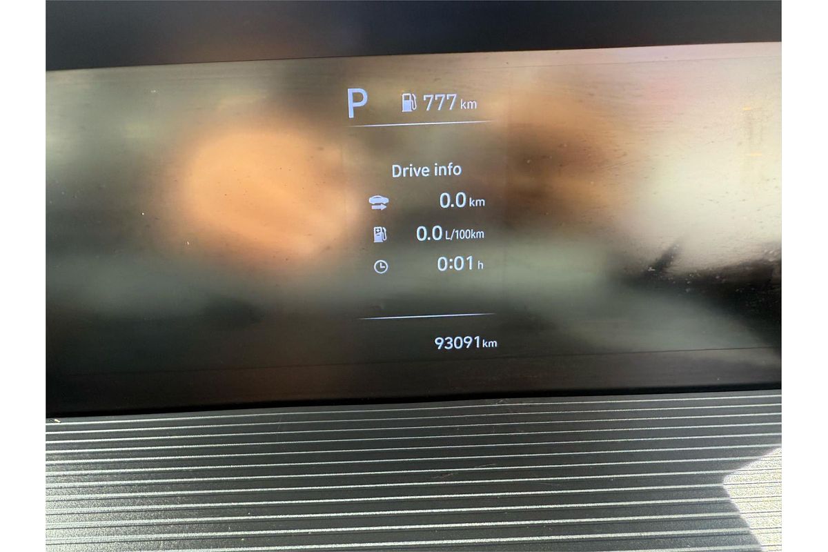 2022 Hyundai STARIA US4.V1